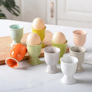 Ceramic Egg Cup Holders