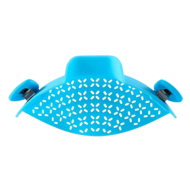 Universal Silicone Clip-On Pot Strainer