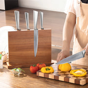 DIY Magnetic Knife Holder