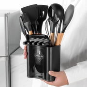 13-Piece Silicone Kitchen Utensil Set